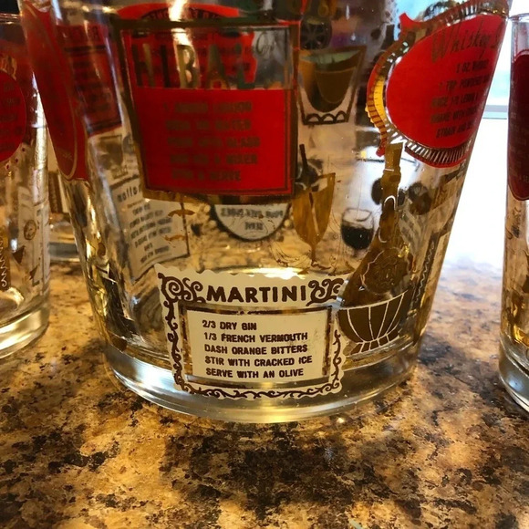 Other - Drinks Mixing Glasses